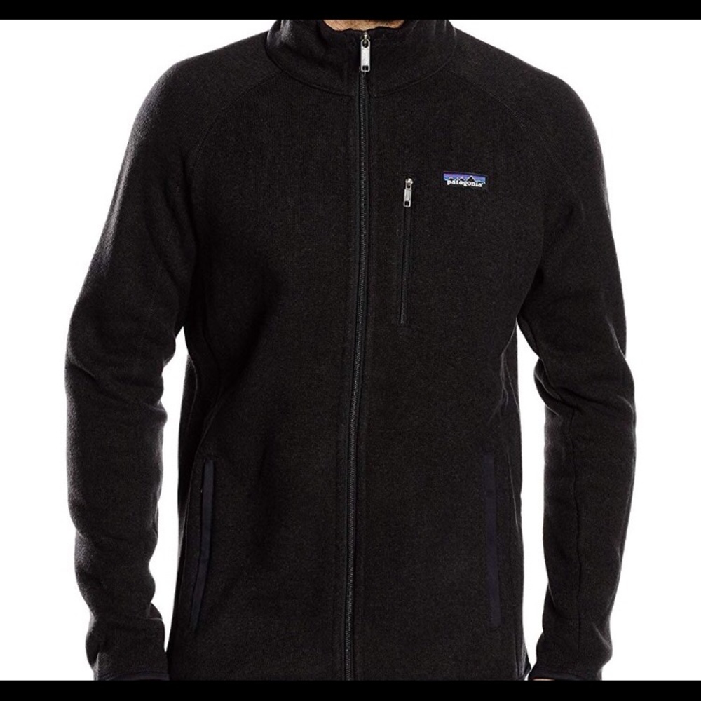 Men’s sweater jacket